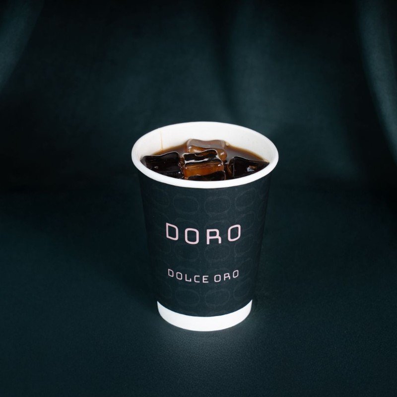 قهوه اليوم بارد